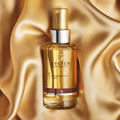 Image du produit System Professional Huile de luxe - Élixir de reconstruction (100 ml)