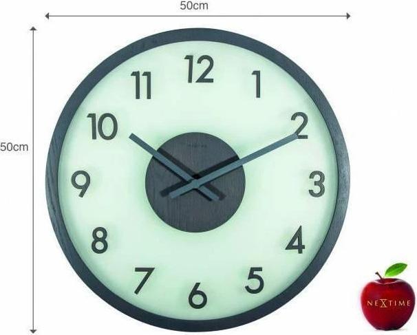 Produktbild Nextime Frosted Wood (50 cm)