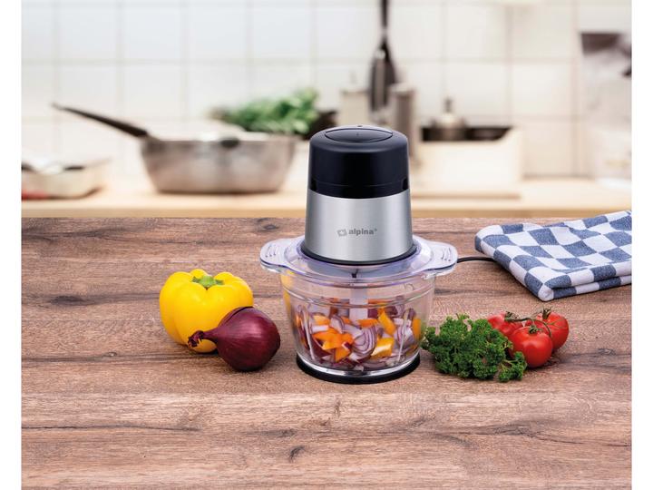 Actual product image alpina Multi chopper 230V SS 300W (300 W)