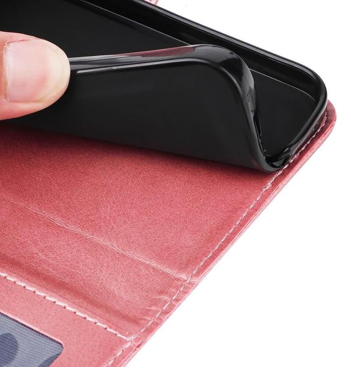 Image du produit Cover-Discount Galaxy A55 - Étui Premium pour téléphone portable rose (Samsung Galaxy A55)