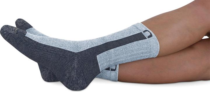 Produktbild Normani 2 Paar Merino Wander- und Arbeitssocken Nowra (2er Pack, 39 - 42)