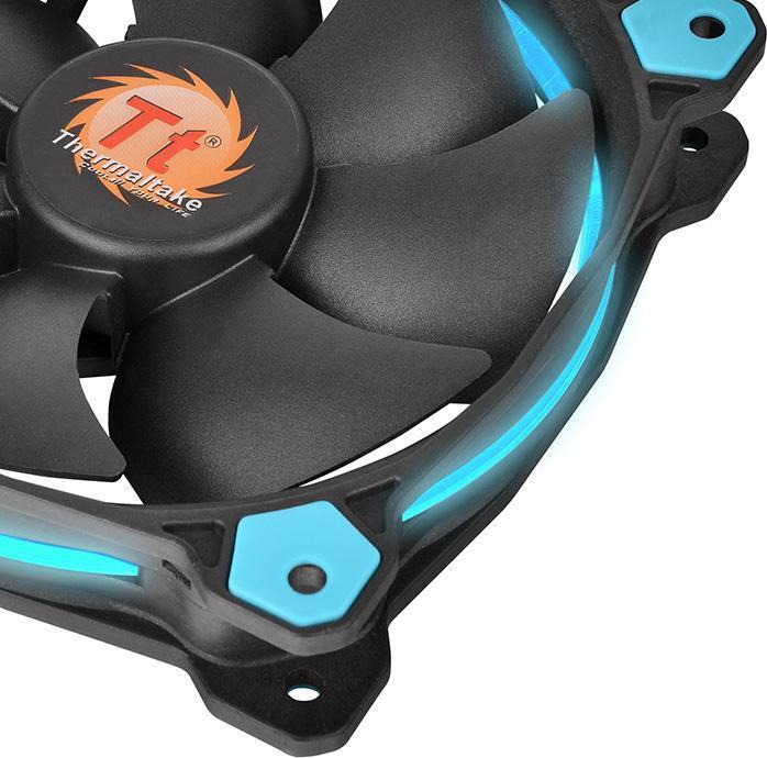 Actual product image Thermaltake Riing (120 mm, 1 x)