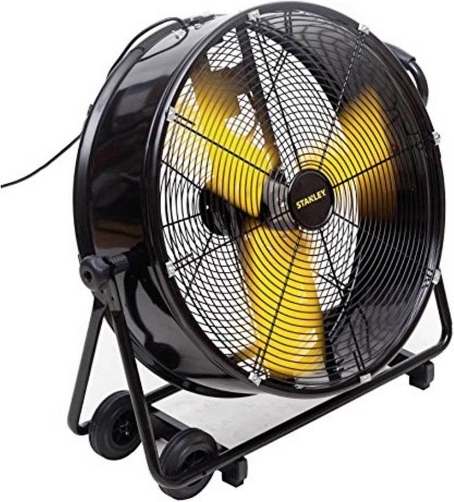 Actual product image Black & Decker Floor Fan 61cm (24") High Velocity Air Circulator Fan