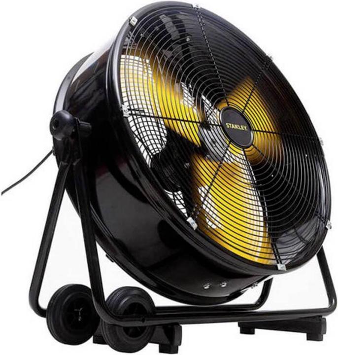Actual product image Black & Decker Floor Fan 61cm (24") High Velocity Air Circulator Fan