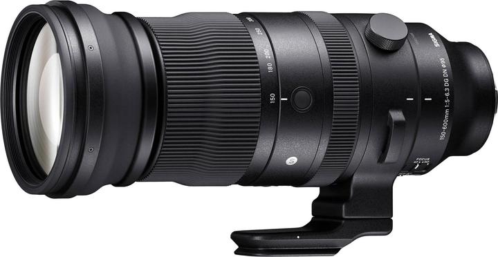 Actual product image Sigma 150-600mm f/5-6.3 DG DN OS Sports, Sony-E (Sony E, full size)