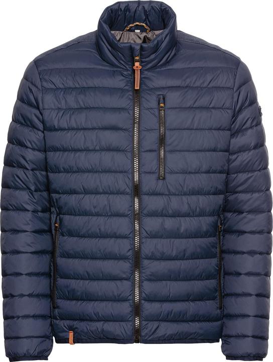Camel Active Steppjacke ohne Daune aus recyceltem Polyester (60)