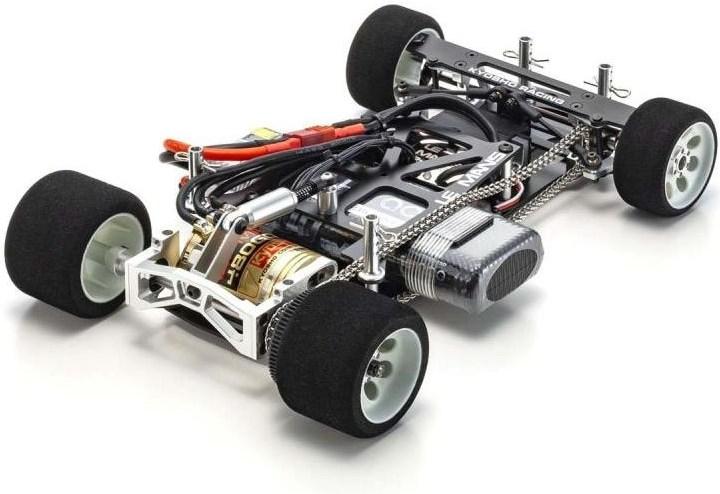 Produktbild Kyosho Pan Car Fantom EP 4WD Ext CRC-II (Kit)