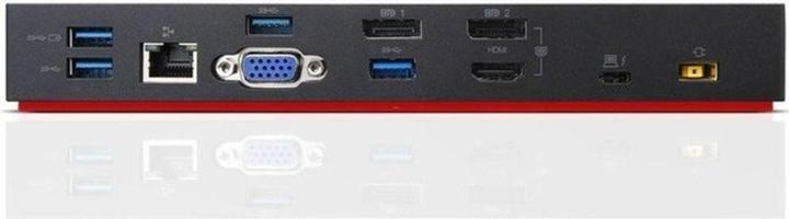 Produktbild Auctionline.ch Lenovo Docking Station DBB9003L1 (12 Ports, Thunderbolt)