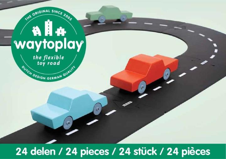 Produktbild Waytoplay Autobahn