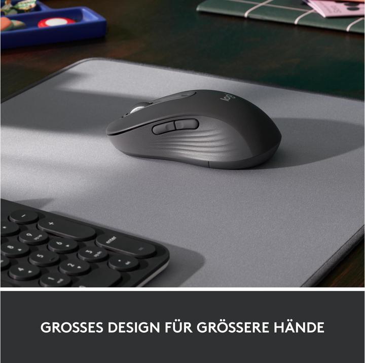 Actual product image Logitech Signature M650 L (Wireless)