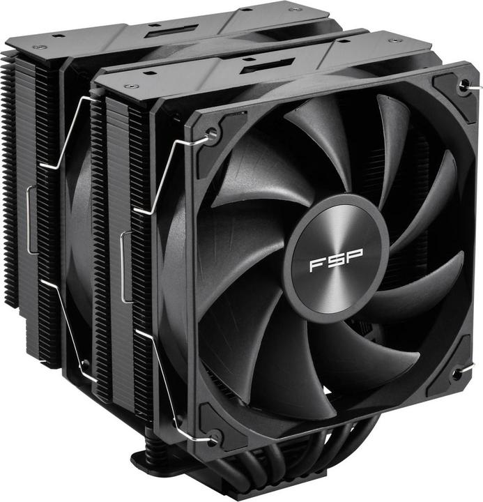 Image du produit Fortron Air CPU Cooler MP7-B LGA/1851/1700/1200 AMD:AM4/AM5