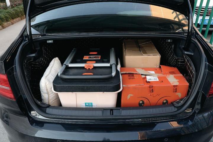 Actual product image Kendo Platform trolley (150 kg)
