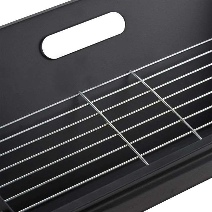 Productafbeelding Relaxdays Opvouwbare barbecue (44 cm)