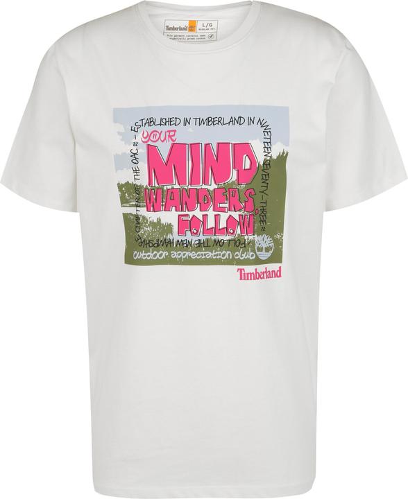 Timberland T-Shirt Graphic