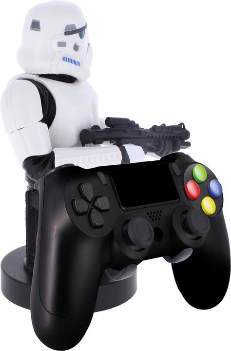 Immagine prodotto Exquisite Gaming Stormtrooper 2021 - Cable Guy (Xbox Series X, iOS, Xbox One S, PS4, Android, Xbox Serie S)