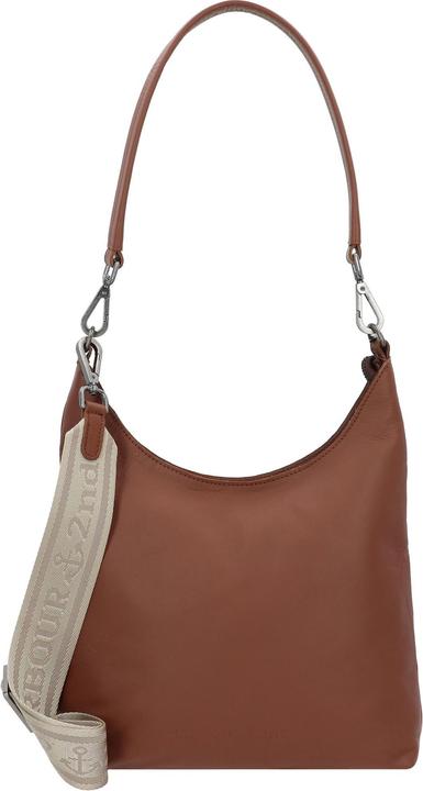 Harbour 2nd Emely Schultertasche Leder 30 cm