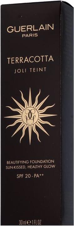 Actual product image Guerlain Terracotta Joli Complexion (Dark)