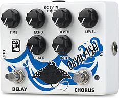 Image du produit Caline DCP-03 Délai et chorus Devil Fish (Chorale)