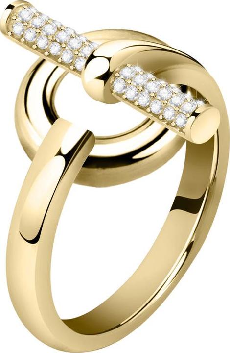 Actual product image Morellato Abbraccio ring (58)