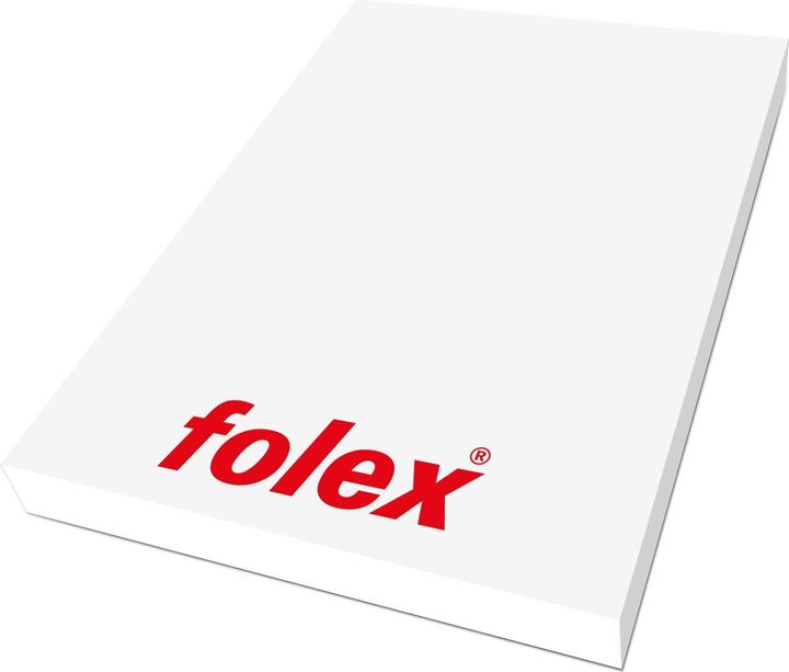 Produktbild Regulus PET-Folie SIGNOLIT-C, weiss, DIN A3 für SW/Farbkopierer und SW/Farblaserdrucker, beidseitig (100 x, A3)