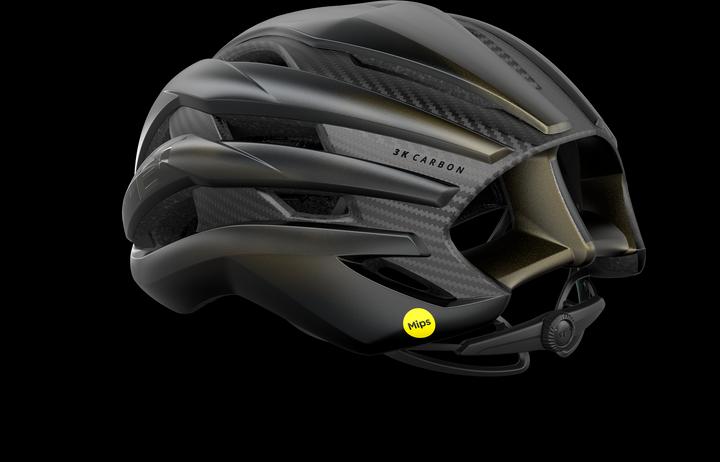 Image du produit MET Casque Trenta 3K Carbon Mips Tadej Pogacar Black Edition, S (52 - 56 cm)