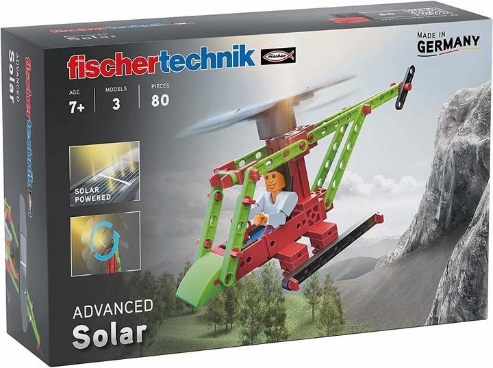 Fischertechnik Advanced - Solar Set