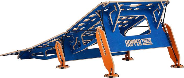 Actual product image Mtb Hopper Bike-Rampe Coach Ramp