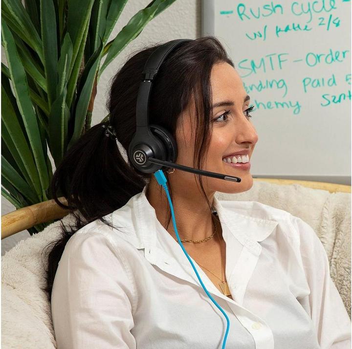 Immagine prodotto JLab Audio Go Work (Senza fili, Cablato, USB-C)