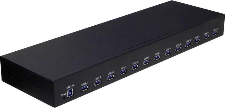 Produktbild RealPower Verteilereinbaueinheit RPS19 USB3