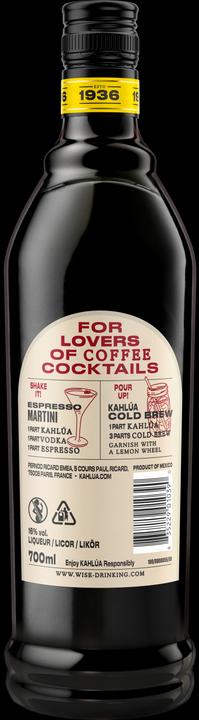 Kahlúa Liquore al caffè (1 x 100 cl)