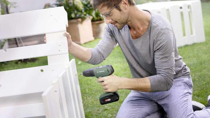 Produktbild Bosch Home & Garden EasyDrill 18V-40 (Akkubetrieb)