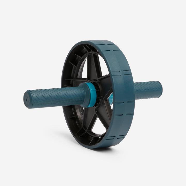 Domyos Bauchtrainer - Ab Wheel 100
