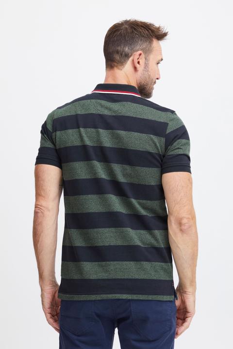 Immagine prodotto FQ1924 FQPeter polo a righe in piqué - Polo - 21900556 (M)