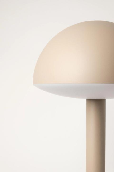 Actual product image The Humble Co. Humble Light Bug beige, 29x15 cm