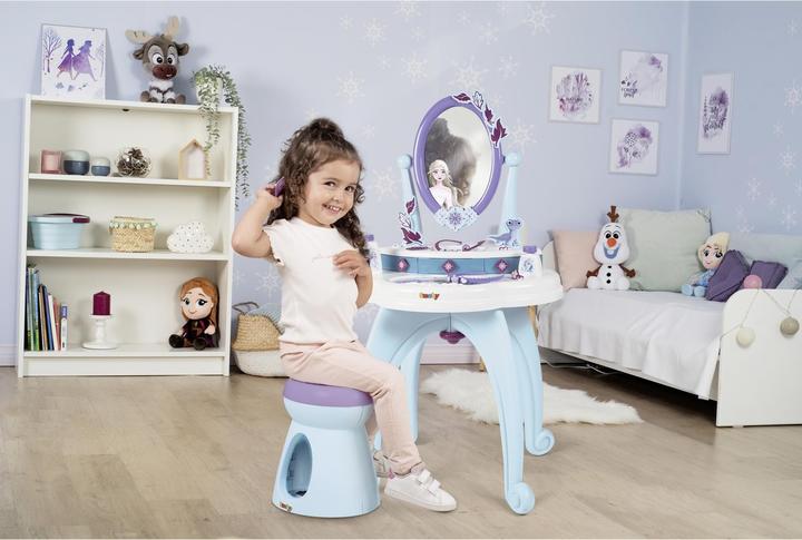 Image du produit Smoby Coiffeuse Frozen 2 en 1