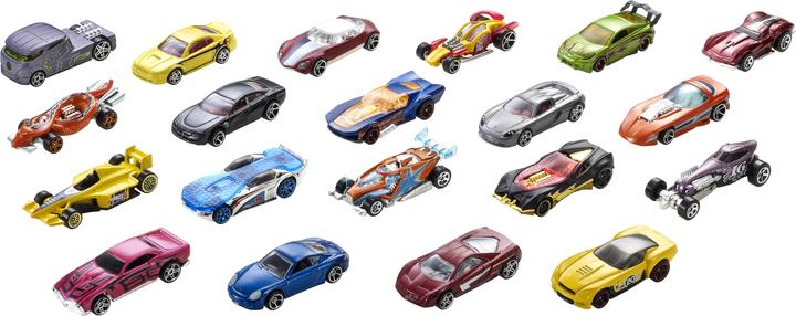 Immagine prodotto Hot Wheels Confezione da 20 pezzi