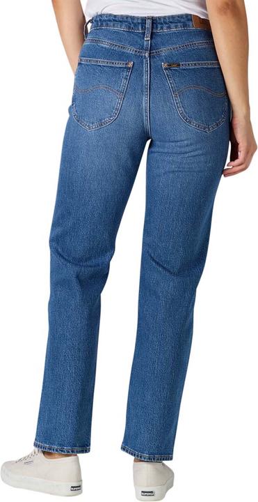 Actual product image Lee Carol Jeans worn iris (W26/L31)