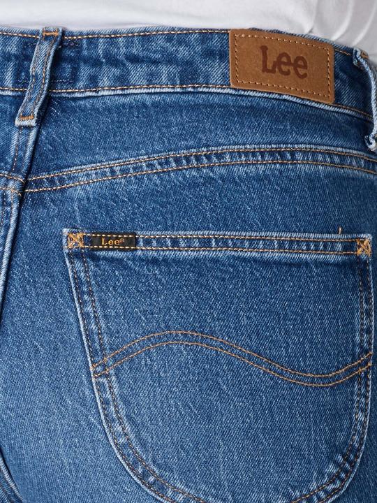 Actual product image Lee Carol Jeans worn iris (W26/L31)
