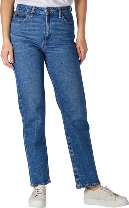 Lee Carol Jeans worn iris