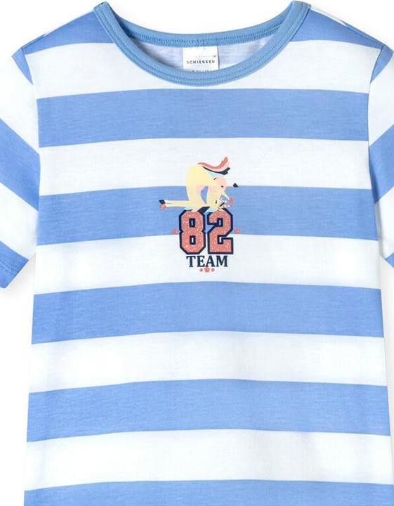 Produktbild Schiesser Girls Pyjama kurz (98)