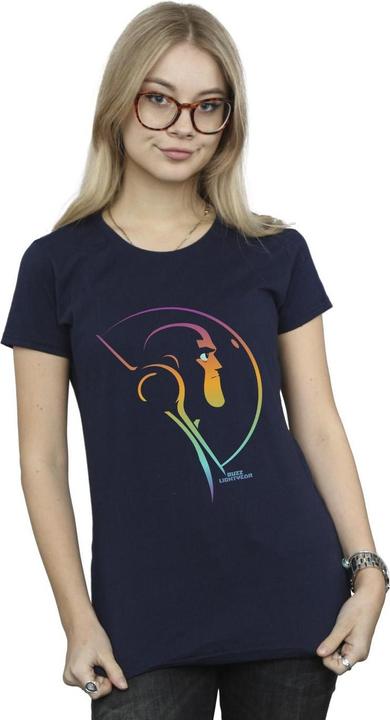 Immagine prodotto Disney Lightyear Blended Stare Maglietta Donna (XXL)