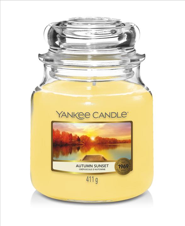 Produktbild Yankee Candle Autumn Sunset (411 g)