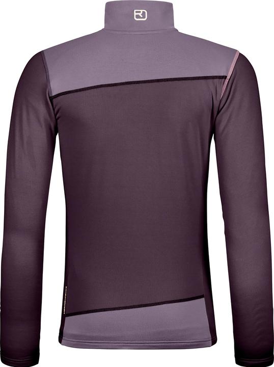 Actual product image Ortovox Women's Fleece Light Jacket (XS)
