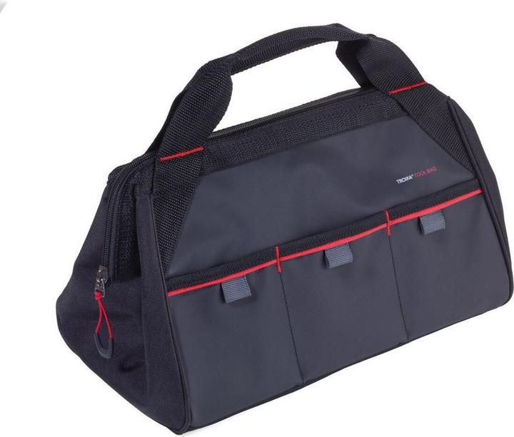 Immagine prodotto Troika BORSA DEGLI UTENSILI Caisse à outils, noir/rouge