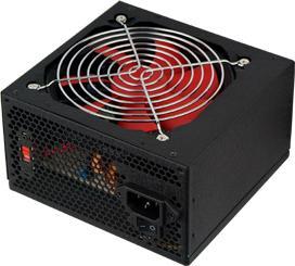 Produktbild HKC V-650 - 650 W - 75% - PC - ATX - Schwarz - 12 cm (650 W)