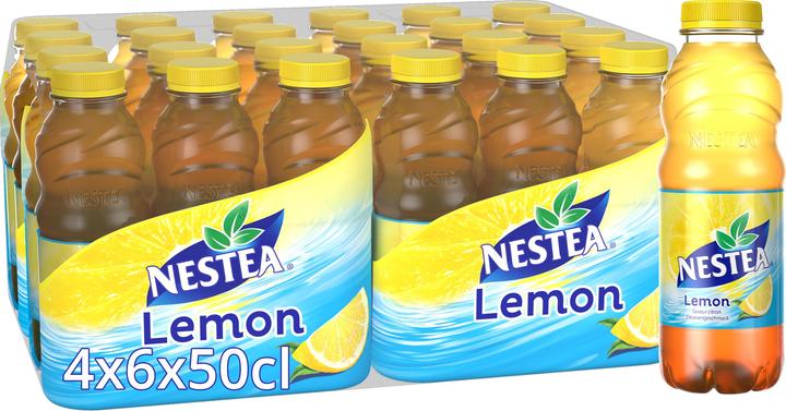 Image du produit NESTEA Citron (6 x 50 cl)