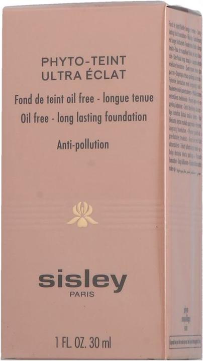 Actual product image Sisley Phyto Complexion Ultra Éclat (Golden)