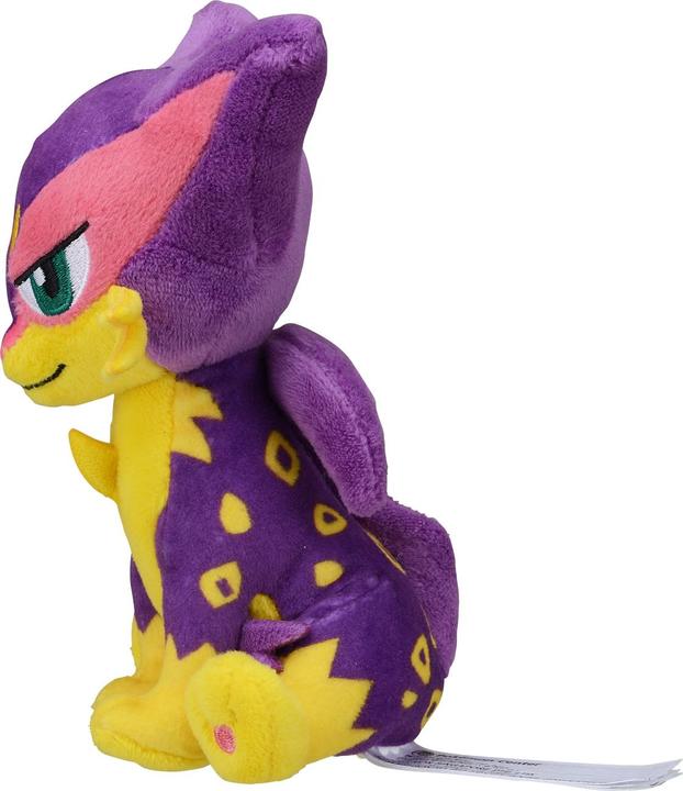 Actual product image Pokémon Liepard Sitting Cuties Plush - 14 cm (14 cm)