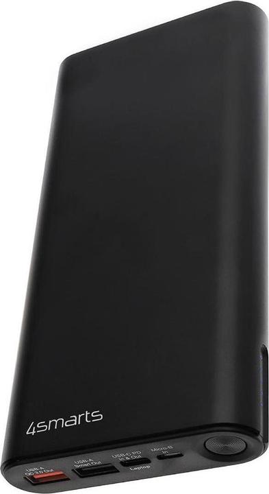 Actual product image 4smarts VoltHub Enterprise (20000 mAh, 100 W, 74 Wh)