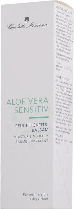 Actual product image Charlotte Meentzen Aloe Vera Sensitive (75 ml)